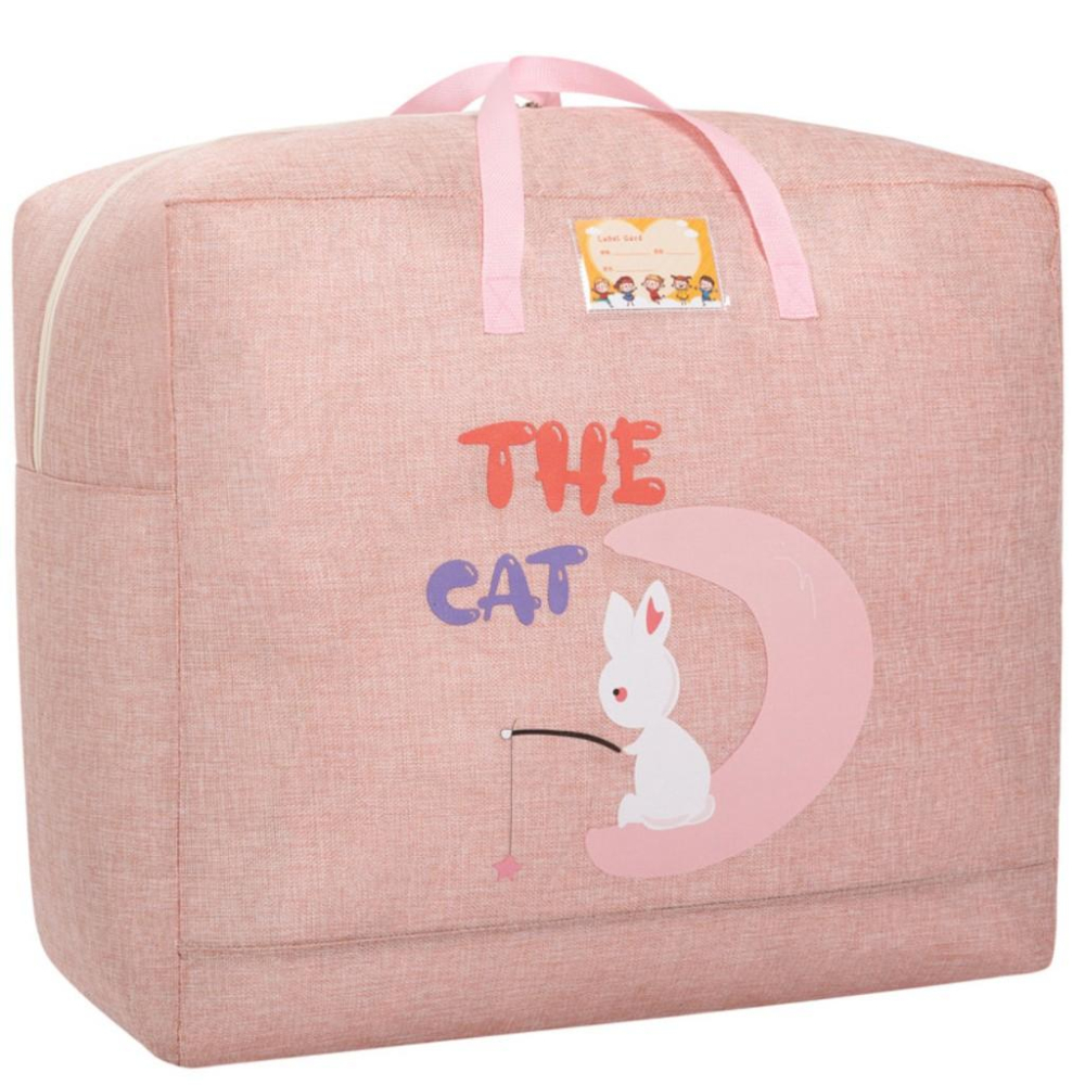 幼兒園棉被袋 棉被收納袋 防水棉被袋 衣服收納袋 搬家袋-細節圖6