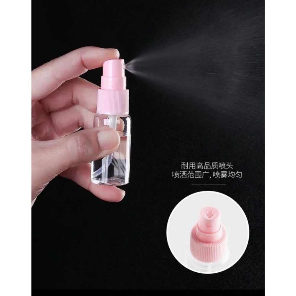 旅行分裝瓶 旅行11件組 分裝套組 分裝瓶 盥洗 沐浴 分裝  化妝水 乳液 分裝罐 保養品分裝 分裝瓶-細節圖9