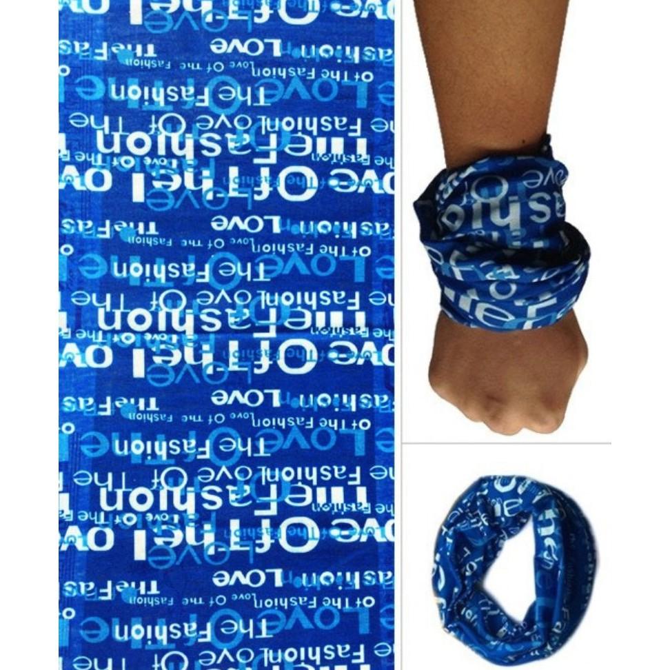 防曬面罩/魔術頭巾/護腕/自行車彈性頭巾圍巾/防風沙/自行車脖圍-細節圖4