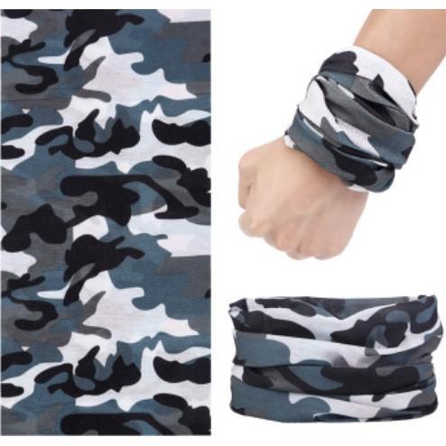 防曬面罩/魔術頭巾/護腕/自行車彈性頭巾圍巾/防風沙/自行車脖圍-細節圖8