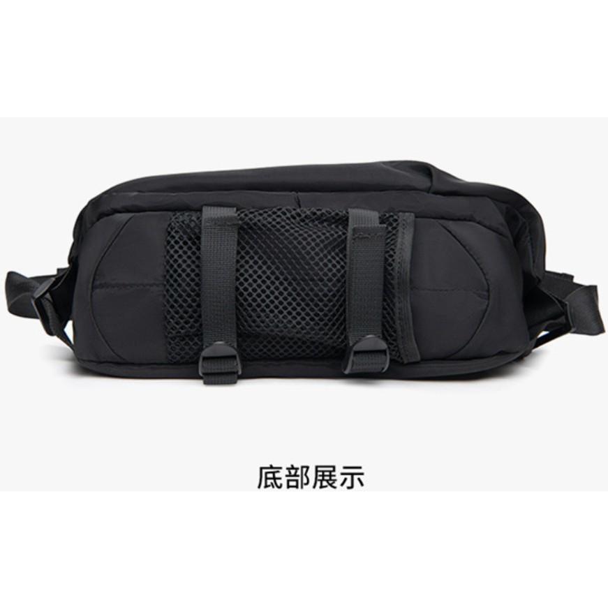 旅行防盜胸包 休閒包 胸包 單肩包 磁扣快拆側背包 多分層胸包  防盜包   胸前包 輕便大容量多功能包-細節圖8