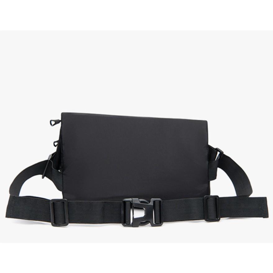 旅行防盜胸包 休閒包 胸包 單肩包 磁扣快拆側背包 多分層胸包  防盜包   胸前包 輕便大容量多功能包-細節圖9