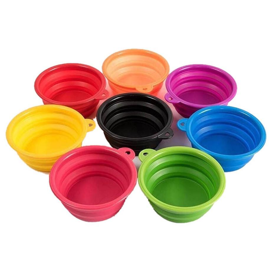 寵物折疊碗/零食碗 asami5885-細節圖3