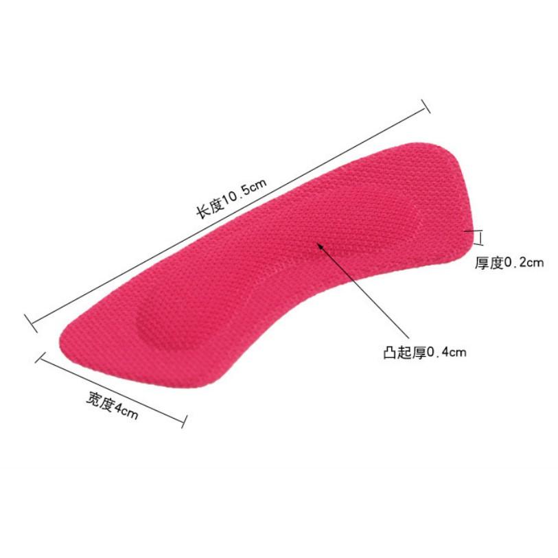 加厚海綿後跟貼/隱形後跟帖/防磨後跟腳貼-細節圖2