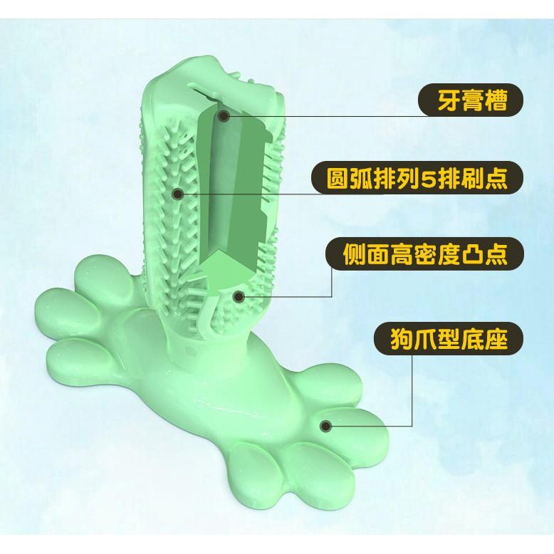 寵物牙刷/護齒潔牙棒/磨牙骨/磨牙棒/狗狗牙刷-細節圖5