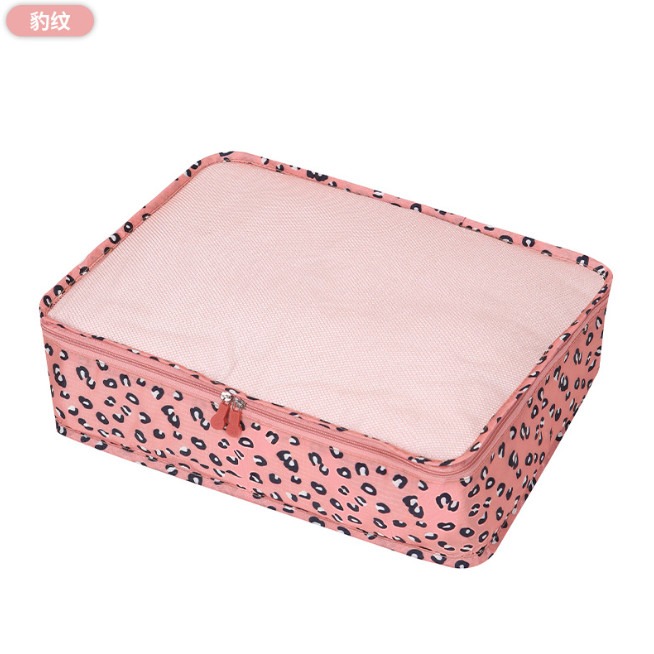 旅行衣服收納袋 輕便網格收納包 旅行衣物收納袋 大號網格收納包 旅行收納包 行李收納-規格圖6