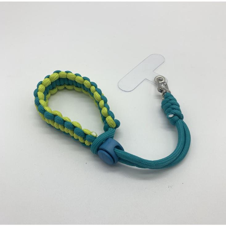 歐洲必備 可調式手機防搶繩 防盜手腕繩 伸縮手機繩 編織手機掛繩  手機手腕掛繩 手機防丟繩 手腕繩-細節圖4