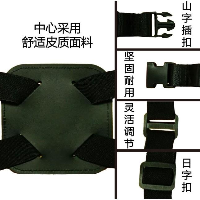 行李箱8字綁帶 行李箱固定帶 行李箱彈力綁帶 打包帶 固定繩-細節圖5