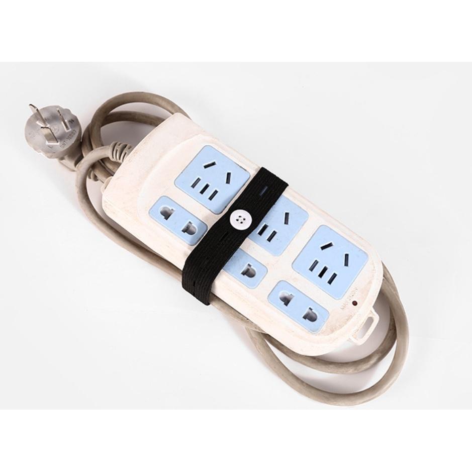 出國行李收納捆帶 衣服拉拉捲收納帶 棉被綑綁帶 旅行衣物捆綁帶 收納鬆緊帶-細節圖6