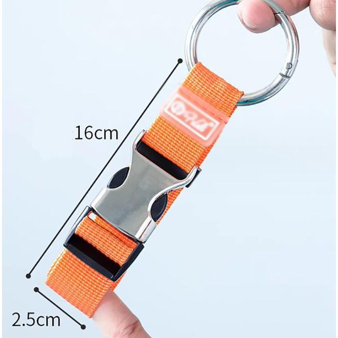 多功能金屬掛扣 背包掛扣 旅行箱掛帶 旅行箱綁帶 旅行箱掛扣 行李箱掛扣 背包掛勾-細節圖4