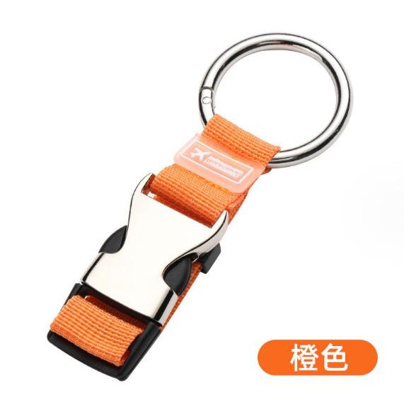 多功能金屬掛扣 背包掛扣 旅行箱掛帶 旅行箱綁帶 旅行箱掛扣 行李箱掛扣 背包掛勾-細節圖7