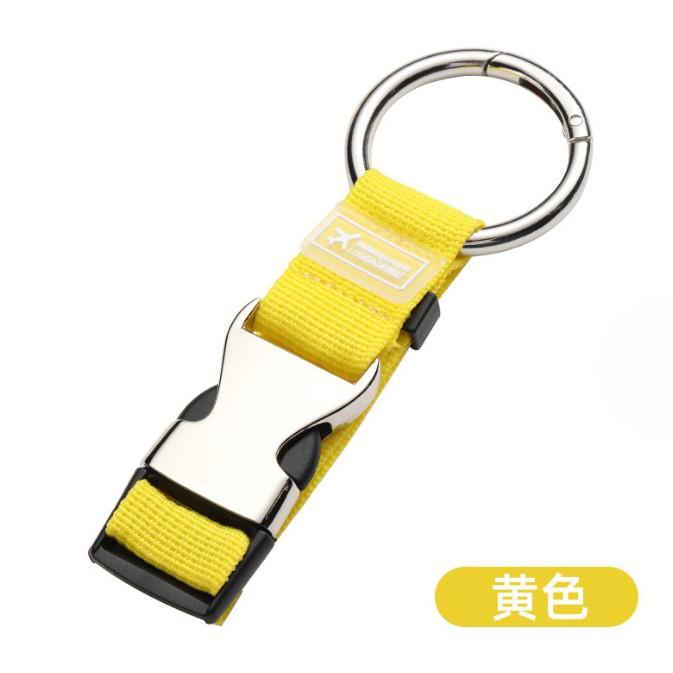 多功能金屬掛扣 背包掛扣 旅行箱掛帶 旅行箱綁帶 旅行箱掛扣 行李箱掛扣 背包掛勾-細節圖8