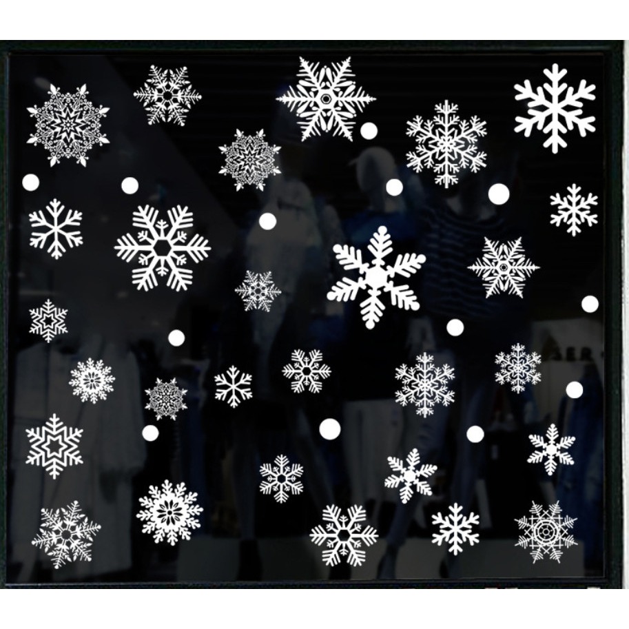 聖誕靜電貼-SR-3