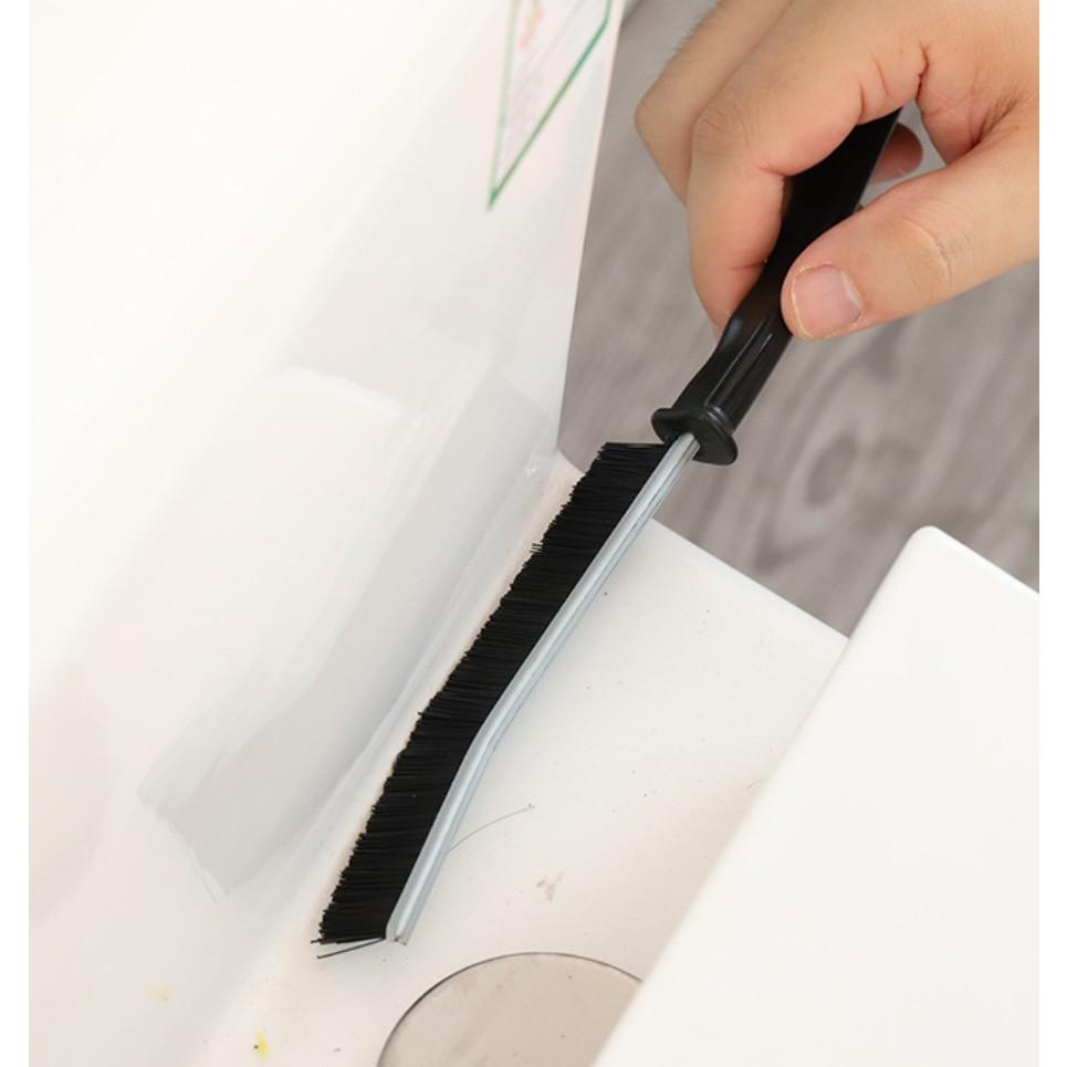 長柄隙縫刷  長條隙縫刷 硬毛刷 多功能縫隙刷 窗戶清潔刷 夾縫刷 凹槽縫隙刷-細節圖4