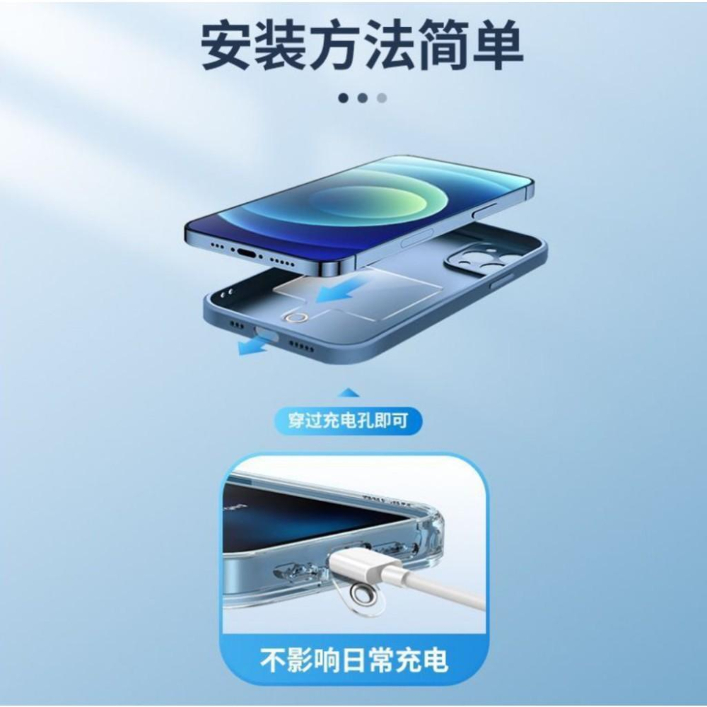 買就送手機透明夾片 波西米亞手機斜背掛繩 可條長短 小雛菊編織手機掛繩 手機防掉繩 手機掛繩-細節圖9