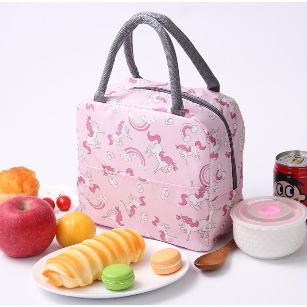 日系保溫手提袋  飲料保冷袋 午餐袋 保鮮袋 餐盒袋 野餐袋 保溫包-細節圖4