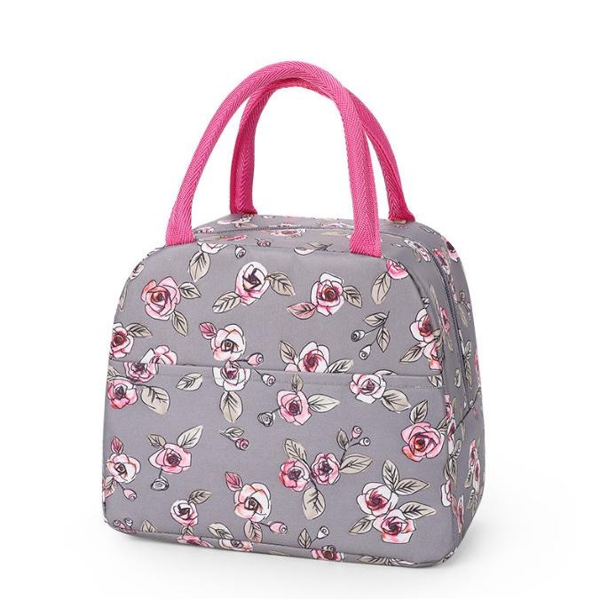 日系保溫手提袋  飲料保冷袋 午餐袋 保鮮袋 餐盒袋 野餐袋 保溫包-細節圖7