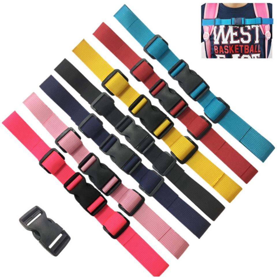 背包防滑扣  書包 後揹包固定帶 固定扣  書包胸扣-細節圖3