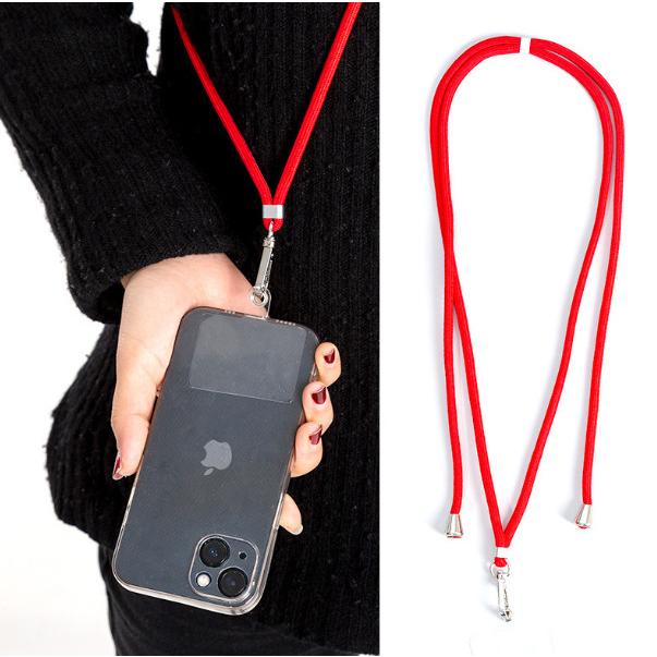 手機防掉掛繩 手機夾片掛繩 手機吊繩 手機殼掛繩夾片 固定片 吊繩掛片 頸掛繩 手機掛繩固定夾片-細節圖2