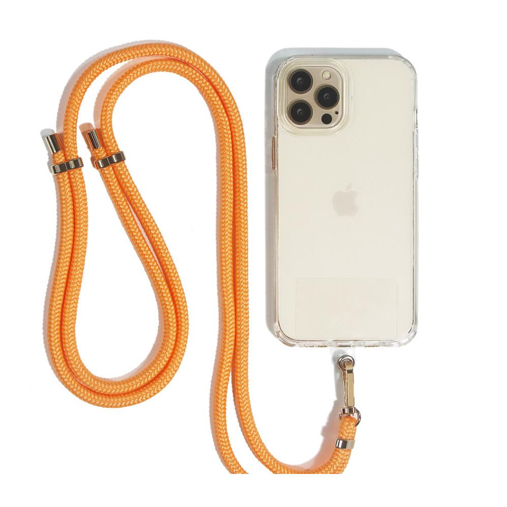 手機防掉掛繩 手機夾片掛繩 手機吊繩 手機殼掛繩夾片 固定片 吊繩掛片 頸掛繩 手機掛繩固定夾片-細節圖4