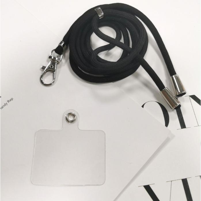 手機防掉掛繩 手機夾片掛繩 手機吊繩 手機殼掛繩夾片 固定片 吊繩掛片 頸掛繩 手機掛繩固定夾片-細節圖5