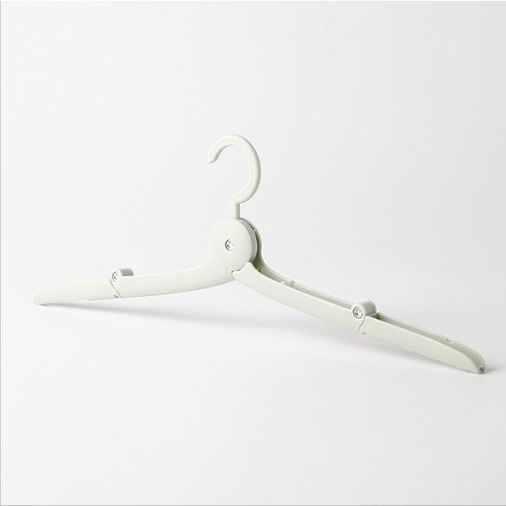 旅行摺疊衣架 可折疊行李衣架 摺疊曬衣架 露營衣架 旅行衣架 攜帶式衣架-細節圖4