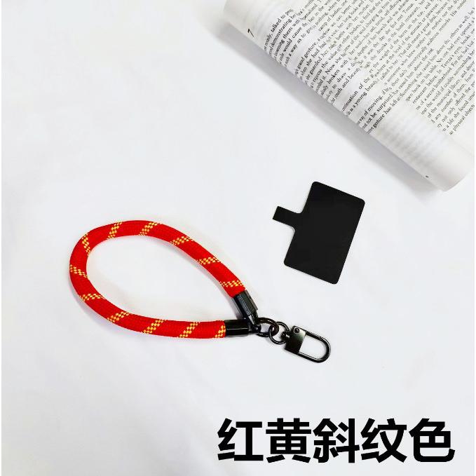 手機掛繩加粗手腕繩(附掛片) 手機防搶繩 手機防丟繩 短版手機掛繩-細節圖6