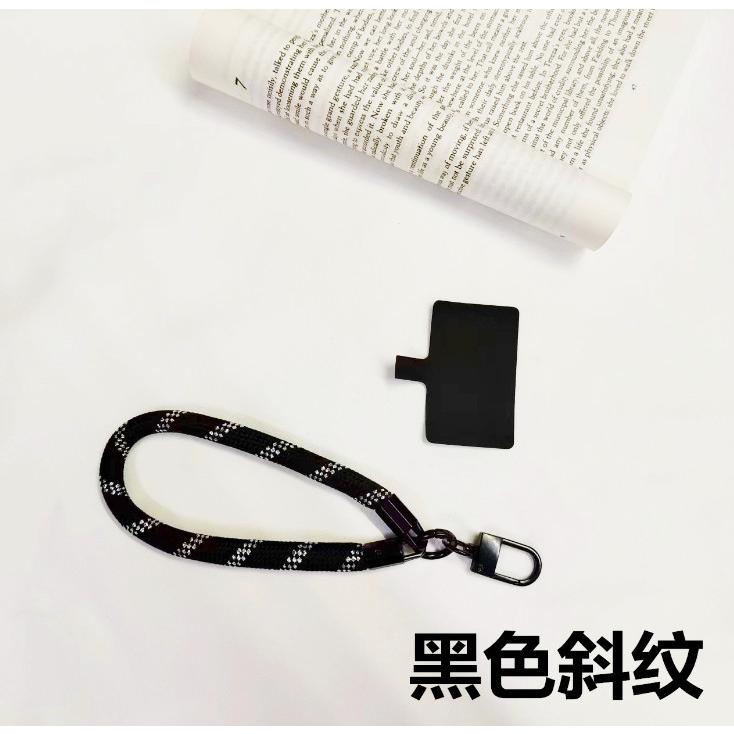 手機掛繩加粗手腕繩(附掛片) 手機防搶繩 手機防丟繩 短版手機掛繩-細節圖7