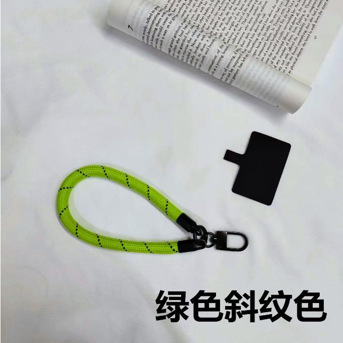 手機掛繩加粗手腕繩(附掛片) 手機防搶繩 手機防丟繩 短版手機掛繩-細節圖8