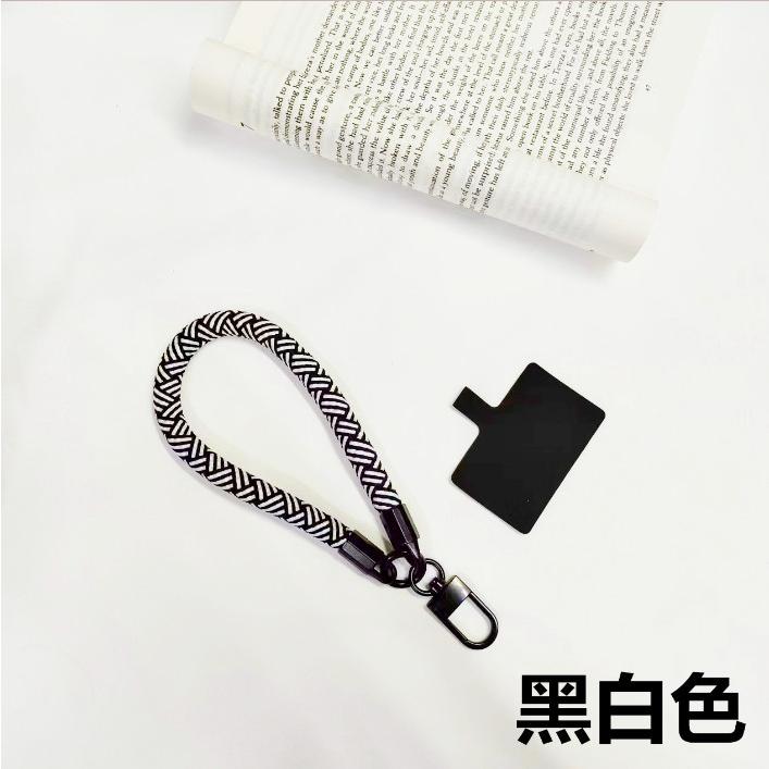 手機掛繩加粗手腕繩(附掛片) 手機防搶繩 手機防丟繩 短版手機掛繩-細節圖9