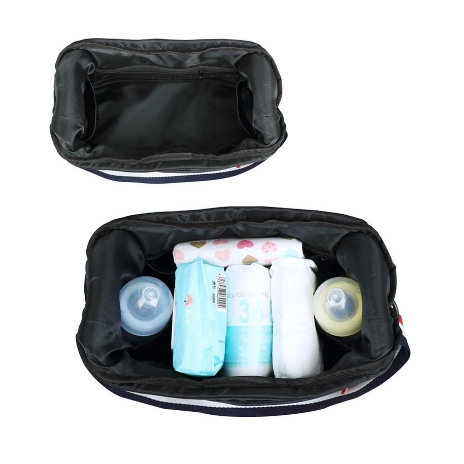 可斜背可肩背輕量款媽媽包 托特包 推車掛包 空氣包 待產包 大容量尼龍包-細節圖7