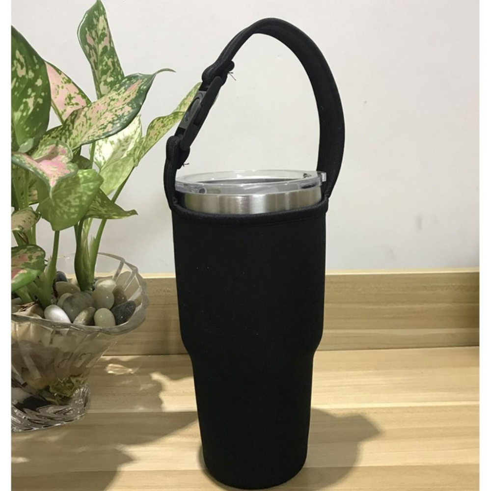 冰霸杯提袋/冰霸杯杯套/搖搖杯飲料環保提袋/ 手搖杯飲料杯套-細節圖5