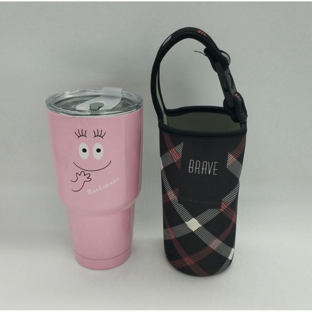 冰霸杯提袋/冰霸杯杯套/搖搖杯飲料環保提袋/ 手搖杯飲料杯套-細節圖7