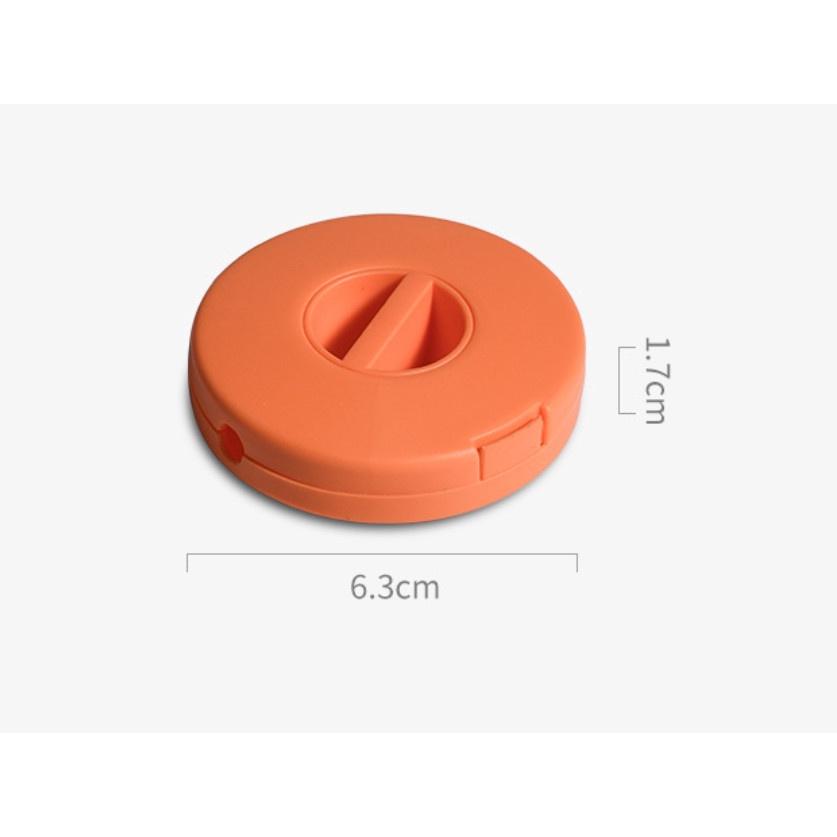 充電線收納盒 繞線器 數據線收納盒 理線收線器 捲線盒 可旋轉-細節圖6
