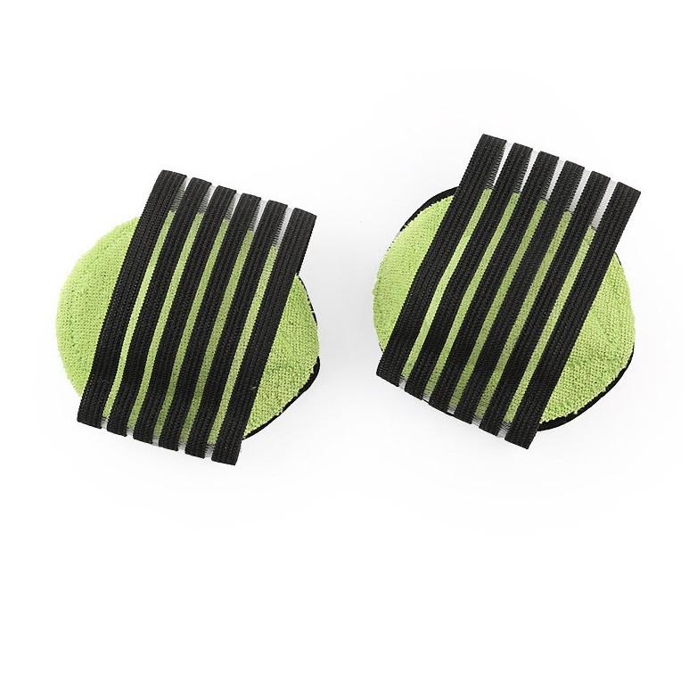 防震減壓護足套/足心腳心墊/足弓支撐墊男女護腳鞋墊-細節圖6