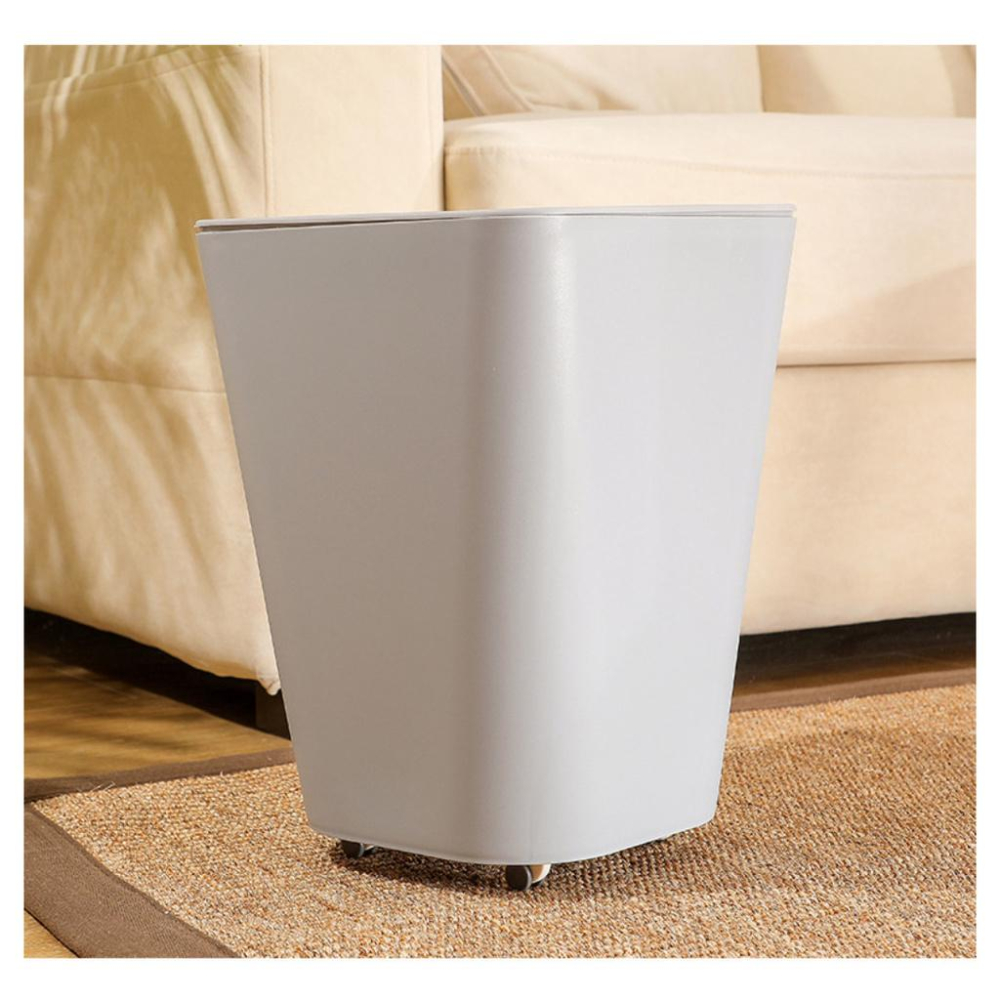 收納箱黏式移動滑輪 黏貼式滑輪 黏貼式輪子 升級鋼珠款360度方向滑輪-細節圖6