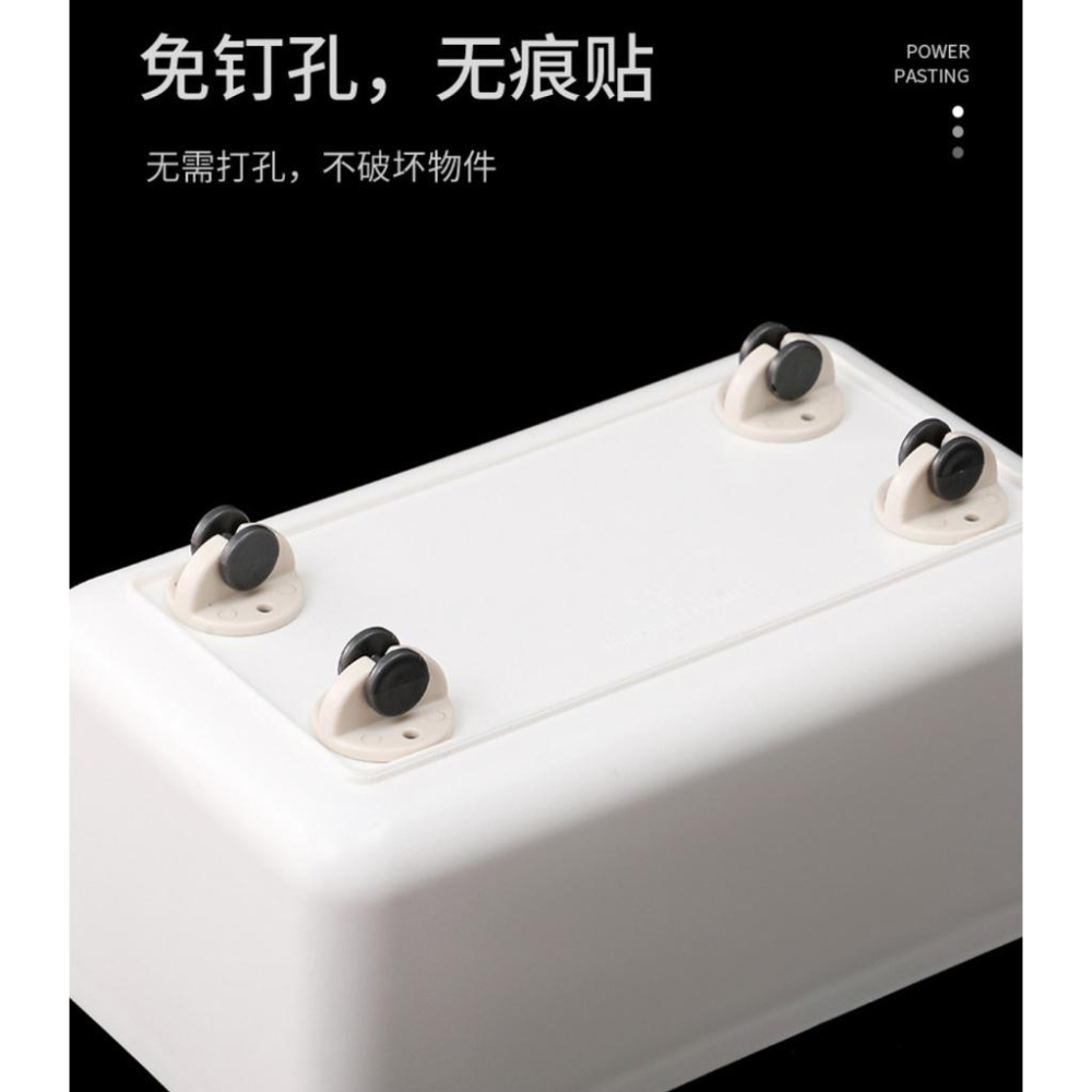 收納箱黏式移動滑輪 黏貼式滑輪 黏貼式輪子 升級鋼珠款360度方向滑輪-細節圖7