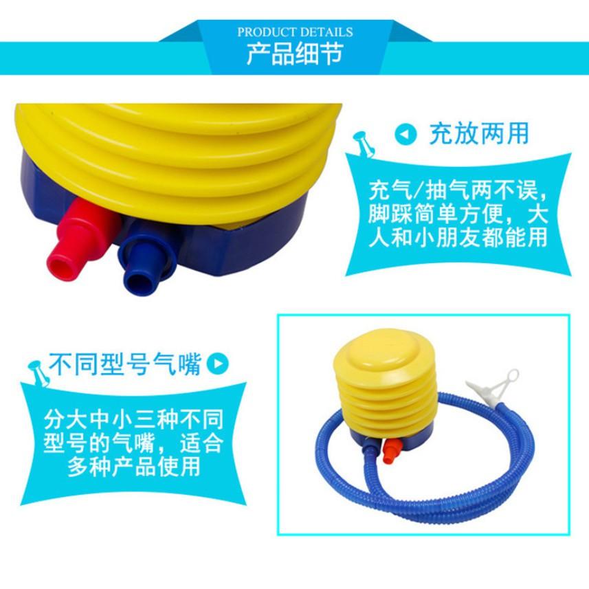 手動式充氣筒/腳踏打氣筒-細節圖2