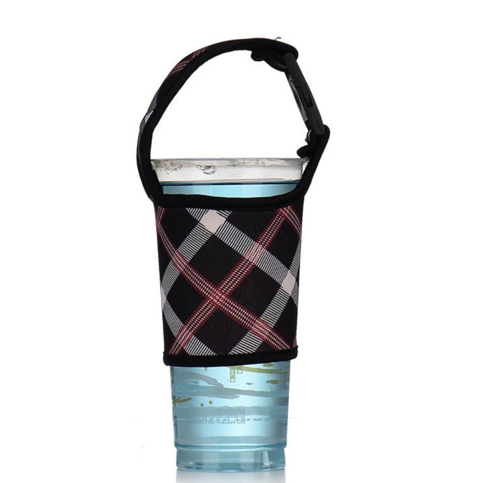 搖搖杯飲料環保杯套/手搖杯提袋/咖啡杯套/ 奶茶杯套/環保杯套 手搖杯套-細節圖6