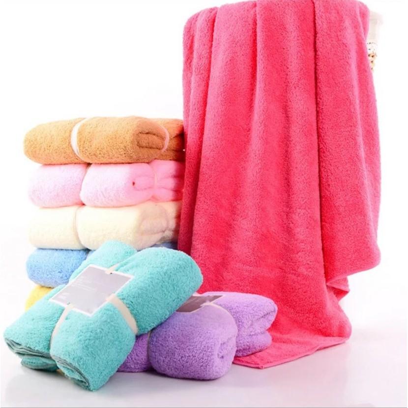 超細纖維快乾吸水毛巾/ 超細纖維大浴巾 /-細節圖2