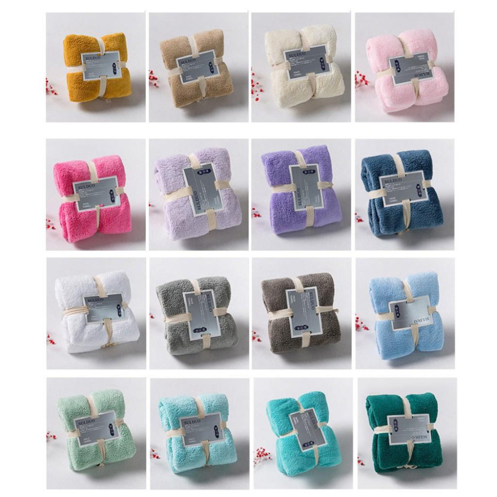 超細纖維快乾吸水毛巾/ 超細纖維大浴巾 /-細節圖7