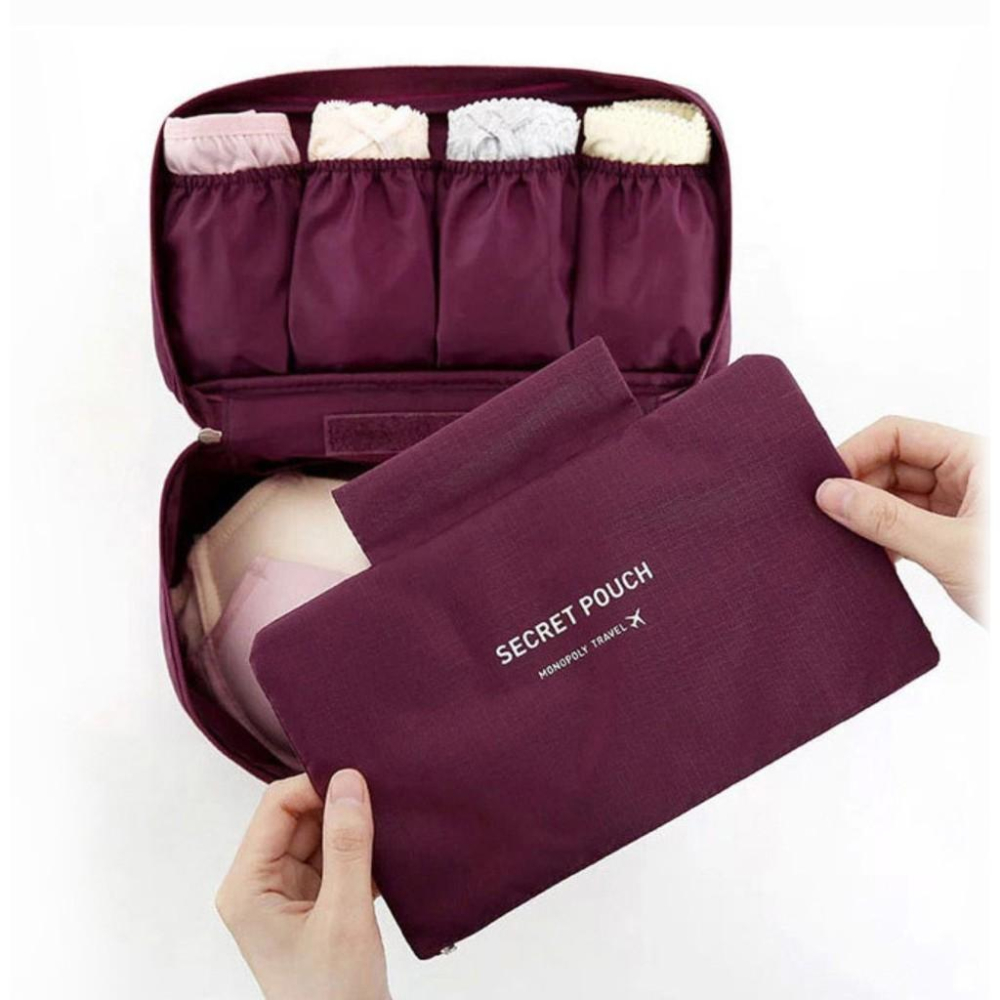 內衣收納包 內衣整理包 旅行收納包 內衣收納-細節圖2