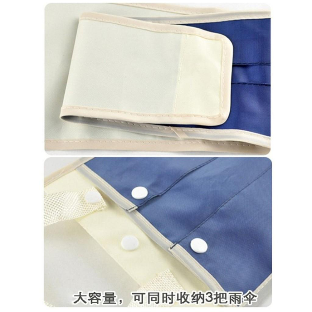 車用雨傘收納袋 汽車防水 雨傘套 傘袋 傘套 摺疊傘可用-細節圖2