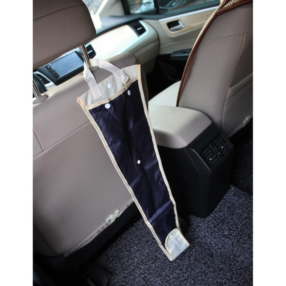 車用雨傘收納袋 汽車防水 雨傘套 傘袋 傘套 摺疊傘可用-細節圖3