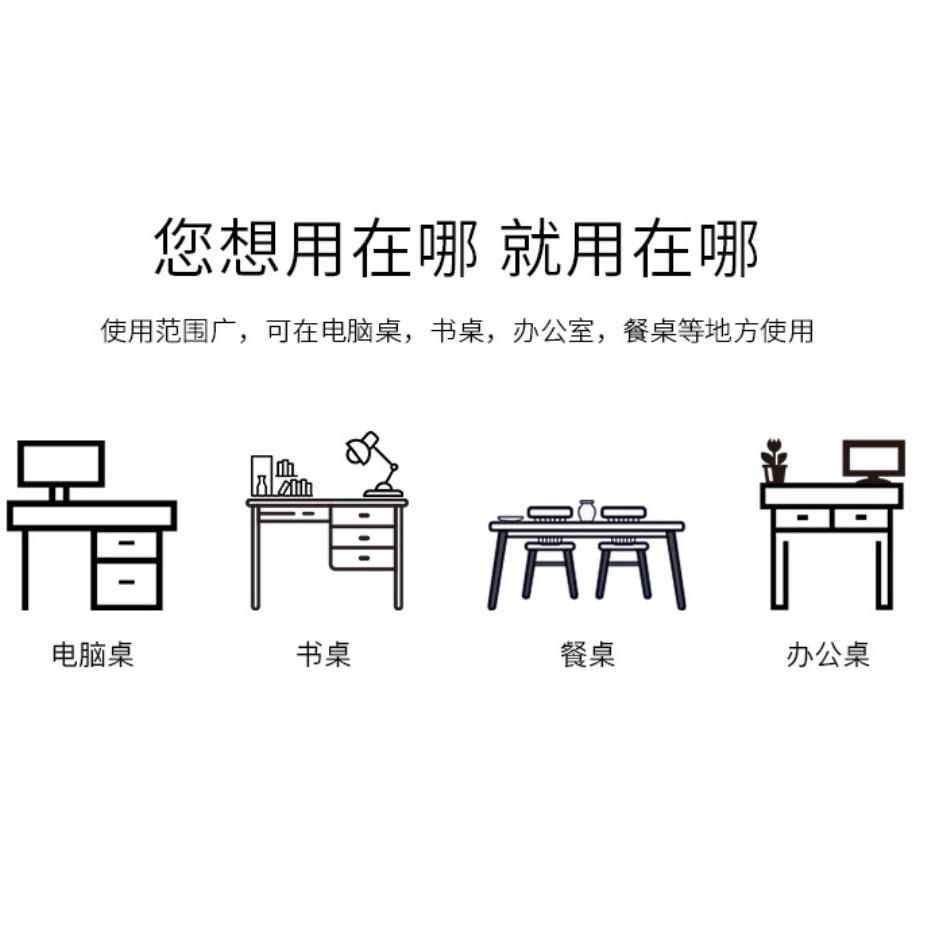 雙色雙面PU皮辦公桌墊 書桌滑鼠墊 多款尺寸 PU餐桌墊 皮革桌墊 加大防水桌墊 電腦桌墊 書桌墊-細節圖4