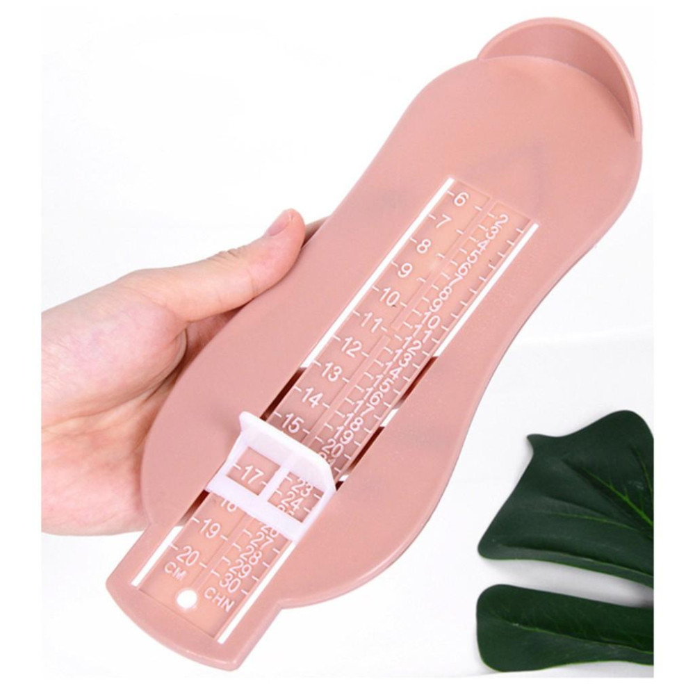 買鞋量測器 腳長測量器 兒童量腳器量腳神器 -顏色隨機-細節圖2