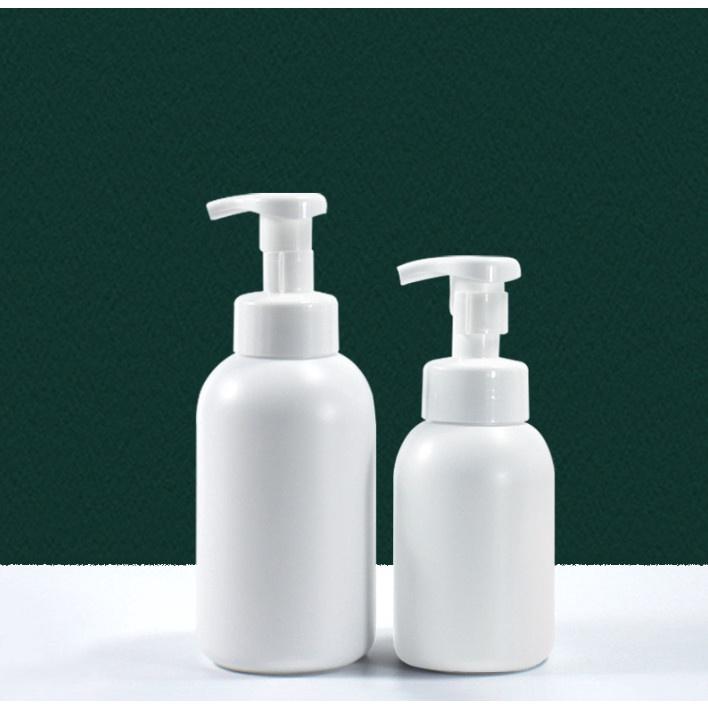 洗手慕斯瓶 慕絲瓶 泡沫瓶 分裝瓶 沐浴乳洗髮精分裝瓶  起泡瓶 發泡瓶-細節圖2