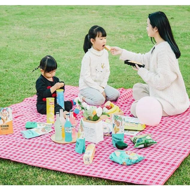 戶外野餐墊 遊戲墊 防水野餐墊 海邊沙灘墊 牛津布野餐墊 露營 露營野餐-細節圖6