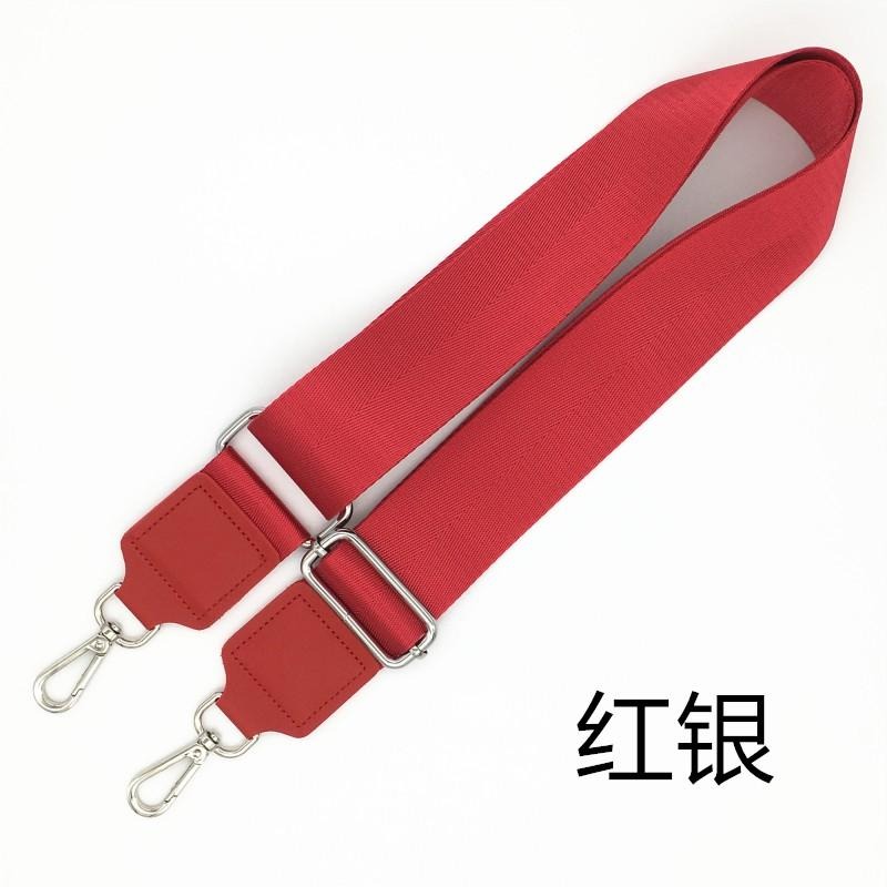 台灣現貨 背包背帶 素色背帶可調長短 斜背带 包包替換斜背帶 素色 寬背帶 肩帶 肩背帶 寬肩帶-細節圖5