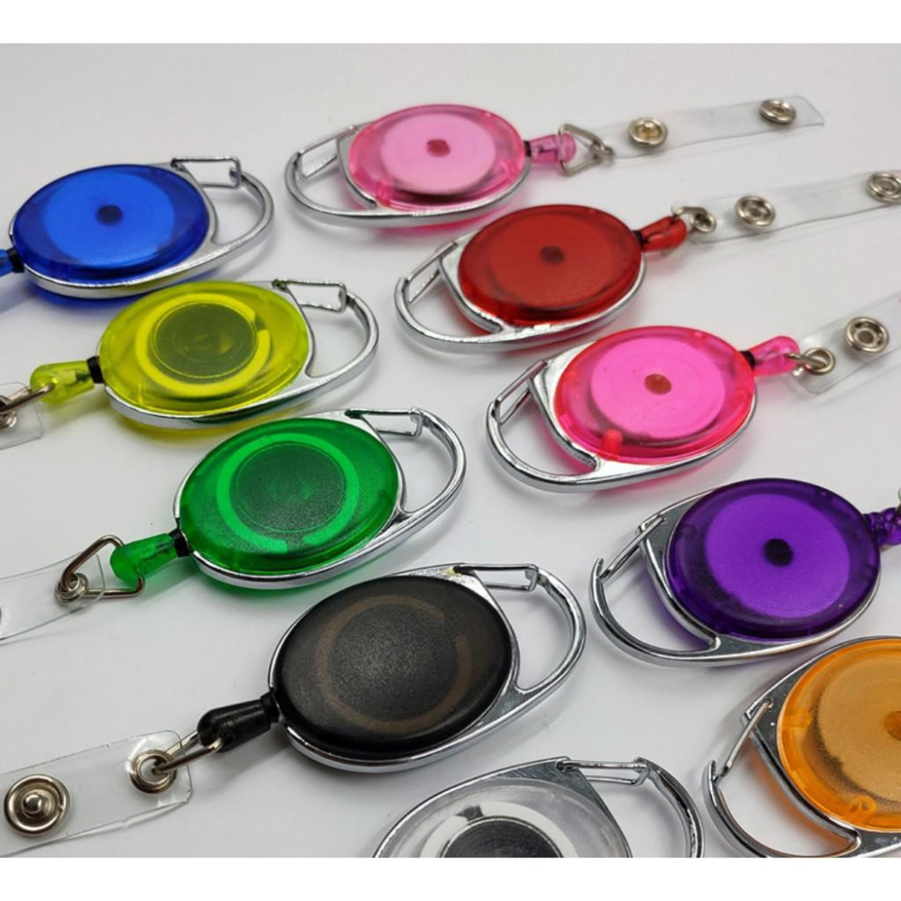 伸縮扣防盜 防丟鑰匙扣 登山扣 彈力扣 鑰匙扣-細節圖2